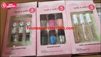 Shopify Auction Lot Of Wet N Wild [23Packs] And Blossom [8Packs] Makeup Sets 31Packs-625913-392600