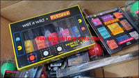 Shopify Auction Lot Of Wet N Wild × Pac-Man Makeup 64Pcs/Packs-1008583-770999